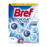 Шарики для Туалета, Bref, с ароматом океана, 50г