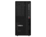 Desktop PC Lenovo ThinkStation P348 / Intel Core i5-11500/ 16GB / 512GB SSD / Nvidia T1000 / Black