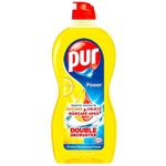 Средство для мытья посуды Pur Lemon 450мл