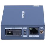 Switch/Коммутатор Hikvision DS-3D501R-3 Gigabit Fiber Receiver 3KM