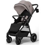 Сărucior pentru copii KinderKraft Grande 2 Sand Beige (KSGRAN02BEG0000)