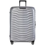 Чемодан Samsonite Proxis 86/33 TSA Argintiu (149296/1776)