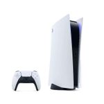 SONY PlayStation 5 + GoW Ragnarok(Voucher) + Dualsense + PS5 Horizon II + PS5 Last of Us RMK