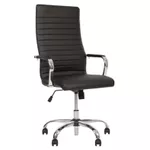 Офисное кресло Nowystyl LIBERTY Tilt CHR68 (ECO-30) черный