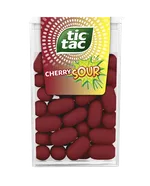 Drajeuri Tic Tac Cherry Sour, 18 g