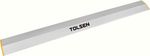 Уровень Tolsen Nivela aluminiu 100x18mm x2.5 m (41083)