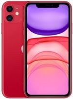 Apple iPhone 11 64GB, Red