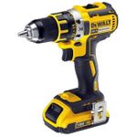 Шуруповёрт DeWalt DCD790D2-QW