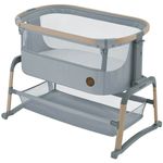 Leagăn Maxi Cosi 2121052110 Co-Sleeper Iora Air, Beyond Grey