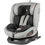 Scaun auto Kikka Boo 31002100029 i-Moove Light Grey i-Size, 40-150 cm