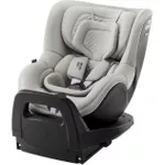 Scaun auto Britax-Römer DUALFIX PRO M Linen Grey LUX