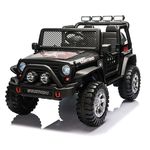 Электромобиль Richi MX618/2 Masina pe acumulator, negru