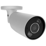 Cameră de supraveghere Ajax BulletCam HL (8Mp/2.8mm) ASP white