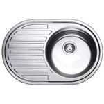 Мойка кухонная Fabiano 7750 0.8 EPL R