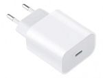 Xiaomi Charger 20W, Type-C, BHR4927GL, White