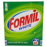 Высококачественный стиральный порошок FORMIL White для белого белья, 65 стирок 4.25кг