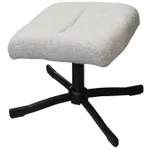 Пуф Deco Suport picioare Velora JFR23043 Beige (SR2998B-7D)
