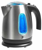 Fierbător de apă LAFE Essential Silver LAFCZA45008