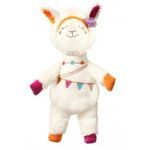 Мягкая игрушка BabyOno 0716 Jucarie-obnimashki LLAMA RITA