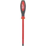 Șurubelniță Milwaukee 4932464040 Surubelnita VDE 1000V SL 1.2x8x175