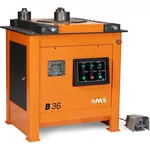 Стационарный инструмент GocMakSan GMS-B36, гибочный станок