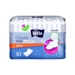 Прокладки Bella Classic Nova Comfort Drainette, 10 шт.