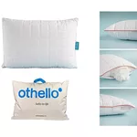 Домашний текстиль Promstore 54946 Perna 50x70 cm Othello Tempura Thermolite (alb/oranj) 650 gr