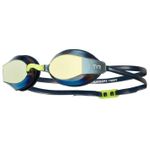 Аксессуар для плавания TYR SL-00014167 Ochelari inot Adult BlackOps 140 EV Mirrored Racing Goggles