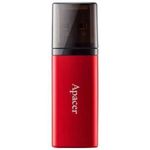 Флеш память USB Apacer AP64GAH25BR-1 USB 3.2 Gen 1 AH25B 64GB Red RP