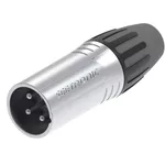 Accesoriu p/u instrumente muzicale Seetronic SCMM3 3pin XLR, male