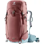 Rucsac turistic Deuter Trail Pro 34 SL caspia-dusk