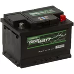 Acumulator auto Gigawatt 52AH 470A(EN) (207x175x190) S4 002 (0185755200)