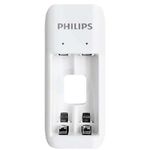 Зарядное устройство для аккумуляторов Philips SCB2070NB/00