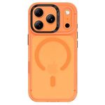 Husă pentru smartphone Benks Lucid Armor Magnetic Phone Case iP17 Pro Max (Orange)