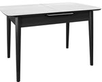 Стол Deco Granna White +Black Legs