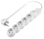 Фильтр электрический Scame 161.5070D5, 5 locuri CAVO 16A 5m