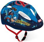 Защитный шлем Seven 9056 Шлем велосипедный Avengers