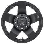 Jante auto RC Racing R17 6x139,7 RC-154-MB 15/9