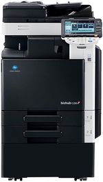 МФУ (A3, цветн.) Konica Minolta bizhub C220