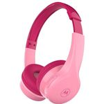 Наушники беспроводные Motorola JR300 Pink