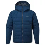 Одежда для спорта Rab Мужская куртка Valiance Ink, размер S (QDN-62-IK-S)