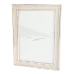 Фото-рамка H&S 24720 Rama foto din plastic 15x20cm, argintie