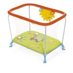 Манеж Brevi 580/115 Зелёная ферма 111*78 зеленый