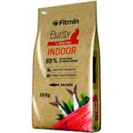 Hrană pentru animale de companie Fitmin Cat Purity Indoor 10kg