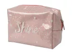 Trusa pentru cosmetica 18Х8cm Shine