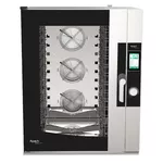 Печь профессиональная Hurakan H207754 combinat, 10 tave
