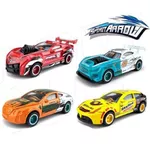 Машина Richi R 5 /14(15) (85080) набор из 4 металлических машинок