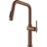 Bateria bucătărie Gessi 60852-708 Habito Copper Brushed PVD