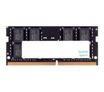 .4GB DDR4 -  2666MHz  SODIMM  Apacer PC21300, CL19, 260pin DIMM 1.2V