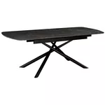 Masă Deco Antila 180/220 Grey (Tarhei)